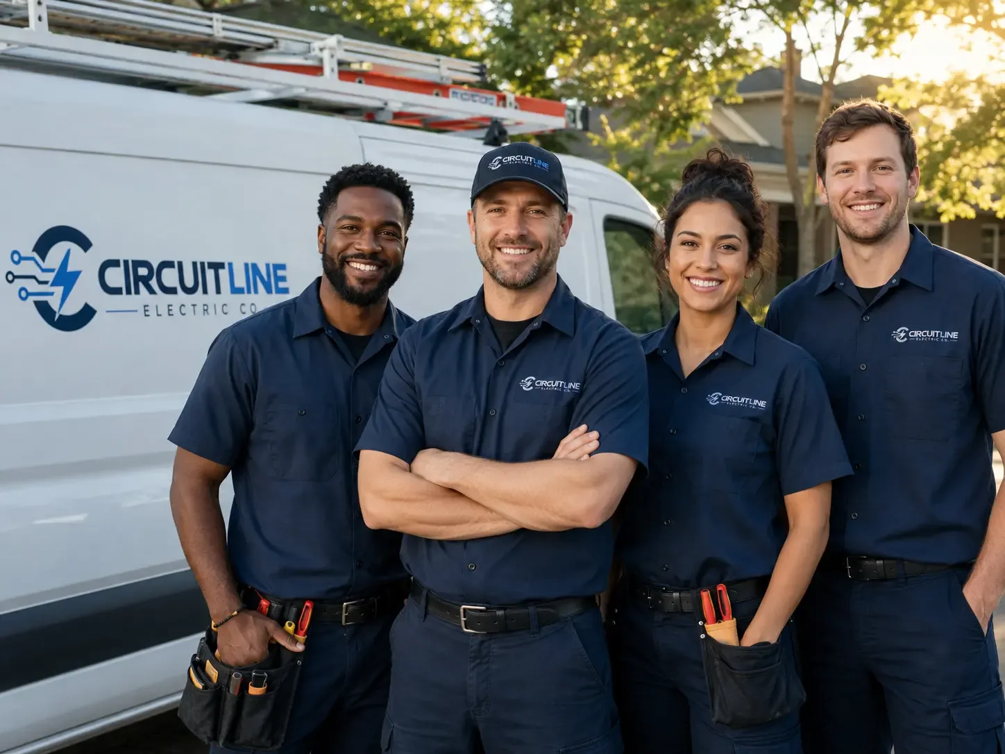Whole Home Rewiring company in Mantachie, MS