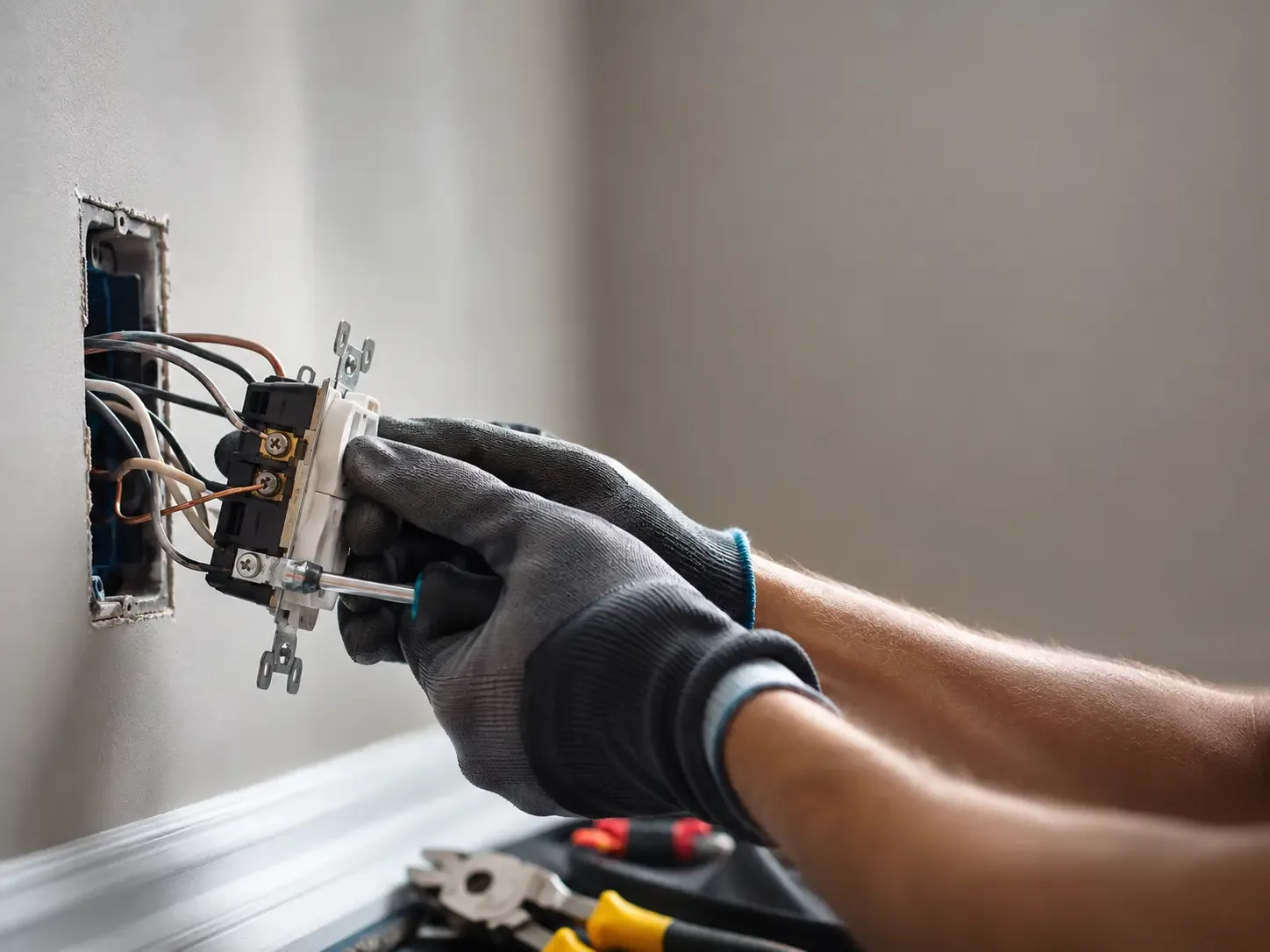 Why choose Whole Home Rewiring in Mantachie, MS